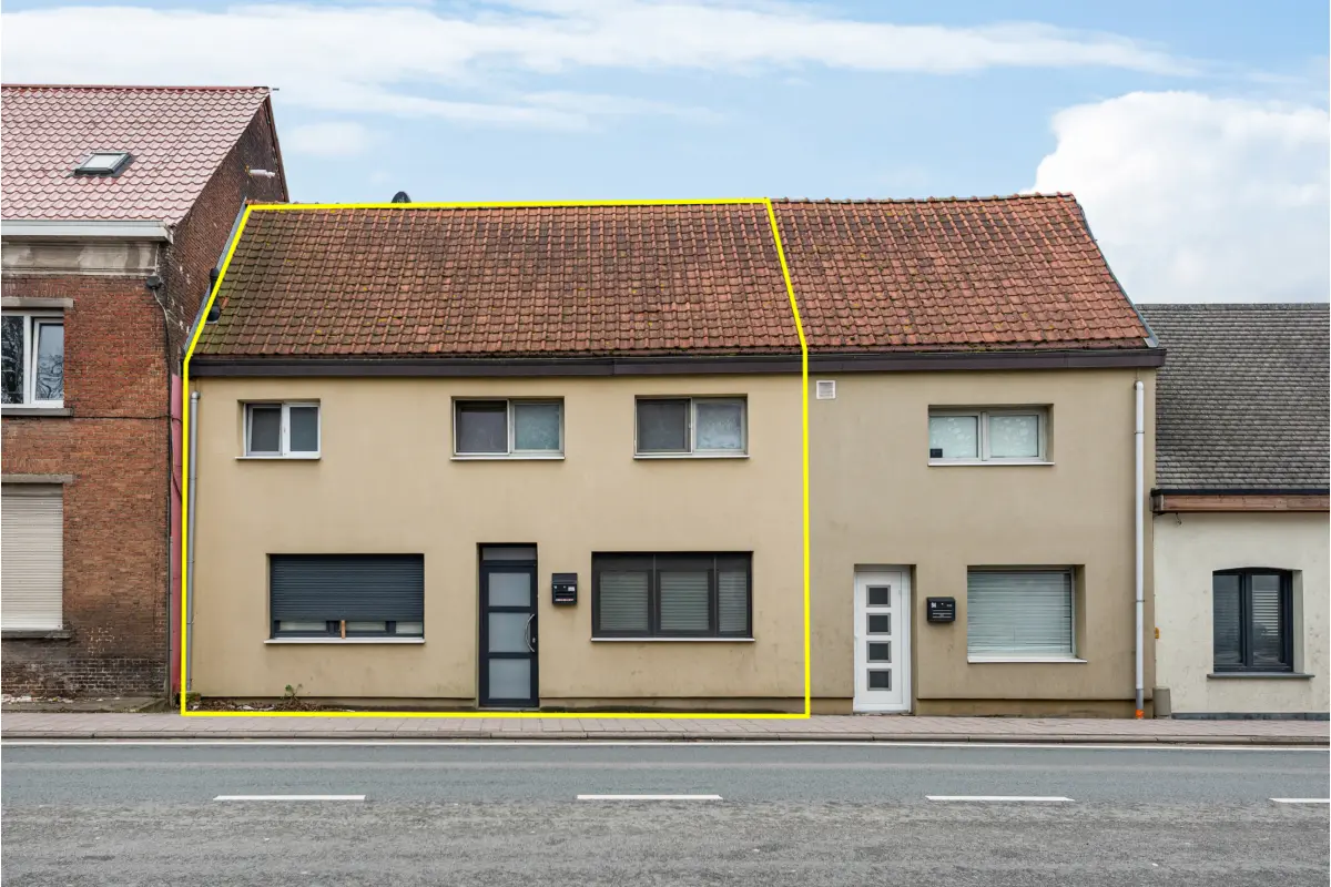 Huis te  koop in Kontich 2550 410000.00€ 5 slaapkamers 220.00m² - Zoekertje 707990