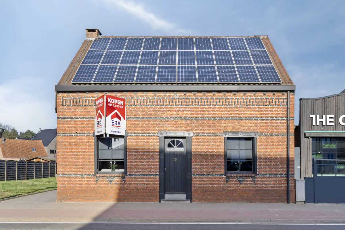 Huis te  koop in Lille 2275 325000.00€ 3 slaapkamers 162.00m² - Zoekertje 708381