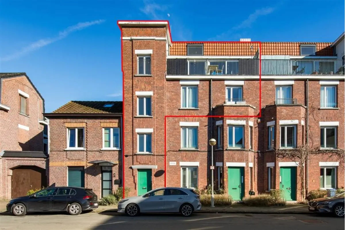 Duplex te  koop in Antwerpen 2030 395000.00€ 3 slaapkamers 147.00m² - Zoekertje 708105