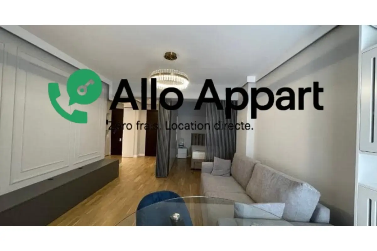 Appartement te  huur in Antwerpen 2050 660.00€ 1 slaapkamers 42.00m² - Zoekertje 708358