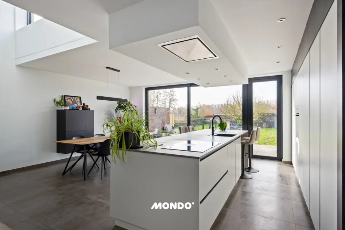 Huis te  koop in Puurs 2870 624000.00€ 3 slaapkamers 230.00m² - Zoekertje 708564