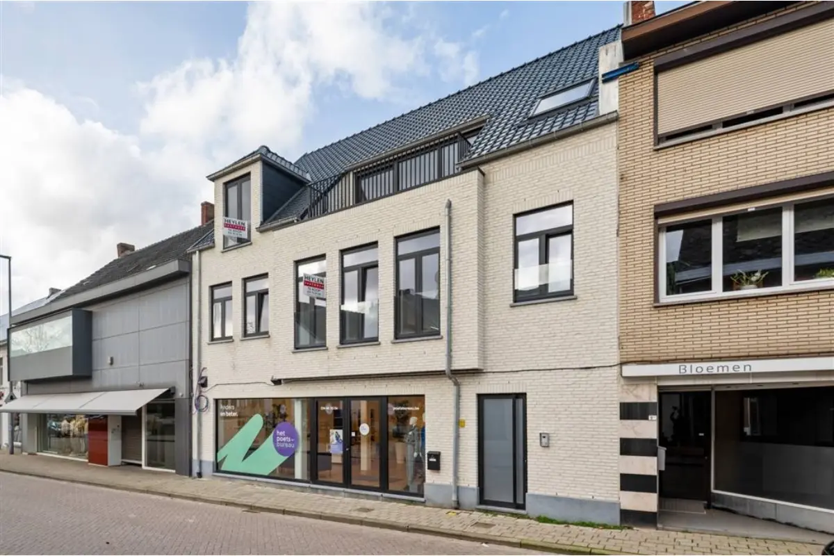 Appartement te  koop in Meerhout 2450 225000.00€ 1 slaapkamers 80.00m² - Zoekertje 708639