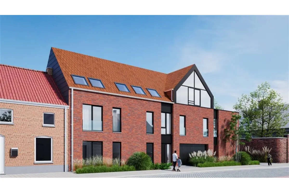 Appartement te  koop in Westerlo 2260 316000.00€ 3 slaapkamers 104.61m² - Zoekertje 708631