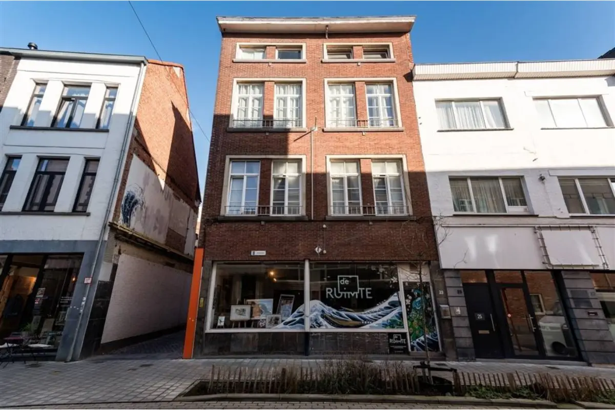 Appartementsgebouw te  koop in Turnhout 2300 599000.00€ 4 slaapkamers 406.00m² - Zoekertje 708622