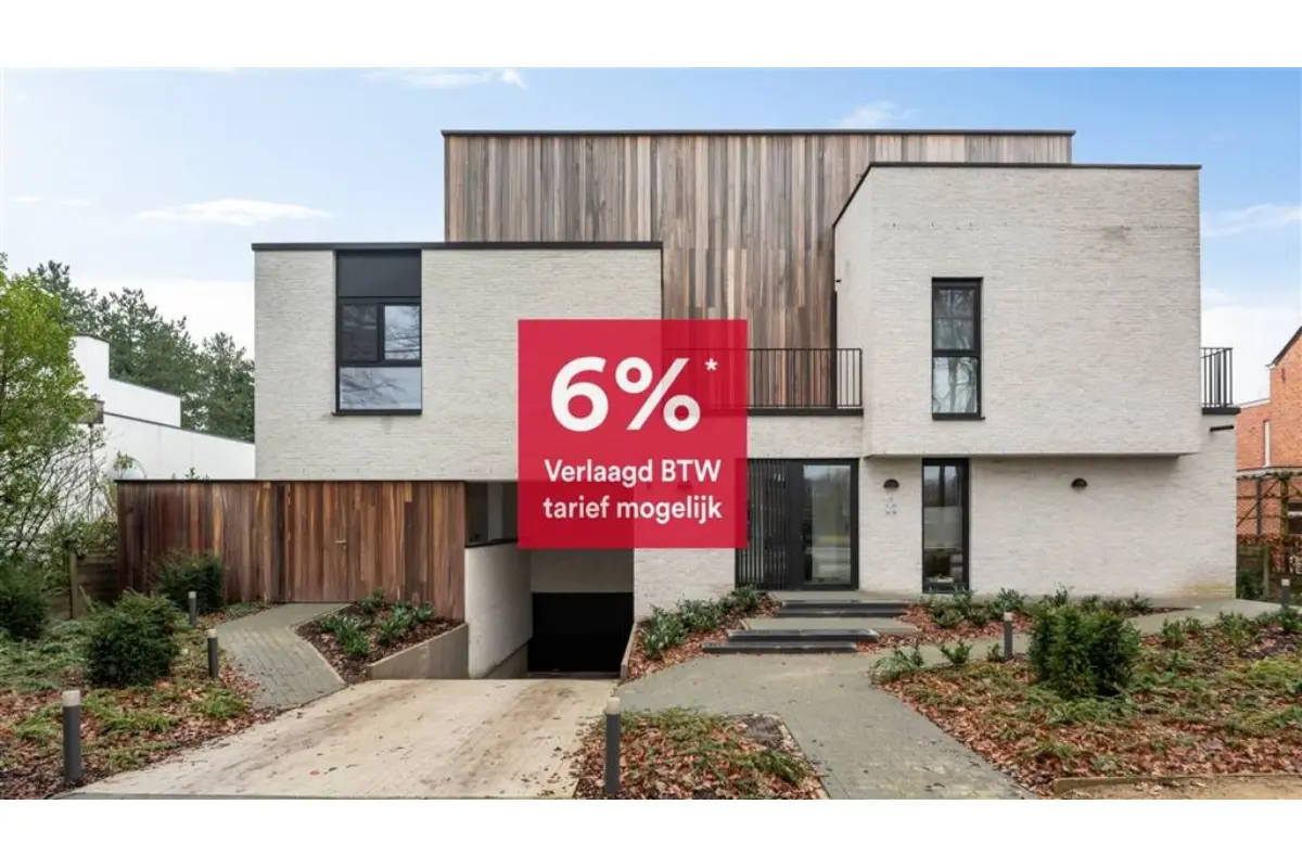 Appartement te  koop in Westerlo 2260 499500.00€ 3 slaapkamers 118.11m² - Zoekertje 708636