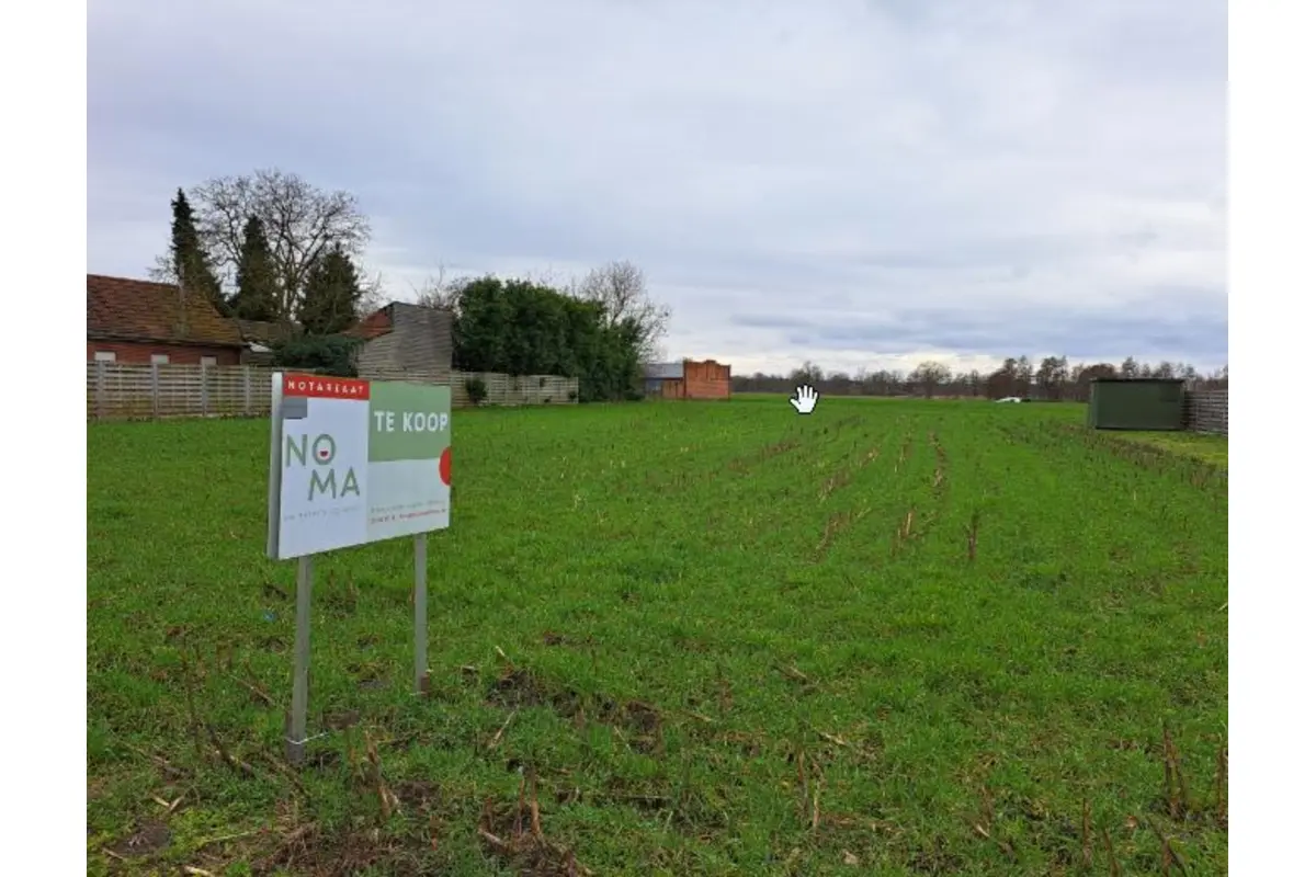 Grond te  koop in Vlimmeren 2340 188000.00€  slaapkamers m² - Zoekertje 708950