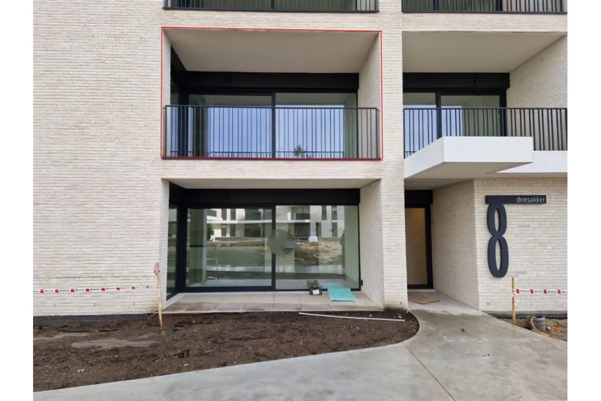 Appartement te  huur in Arendonk 2370 870.00€ 1 slaapkamers 74.90m² - Zoekertje 709178