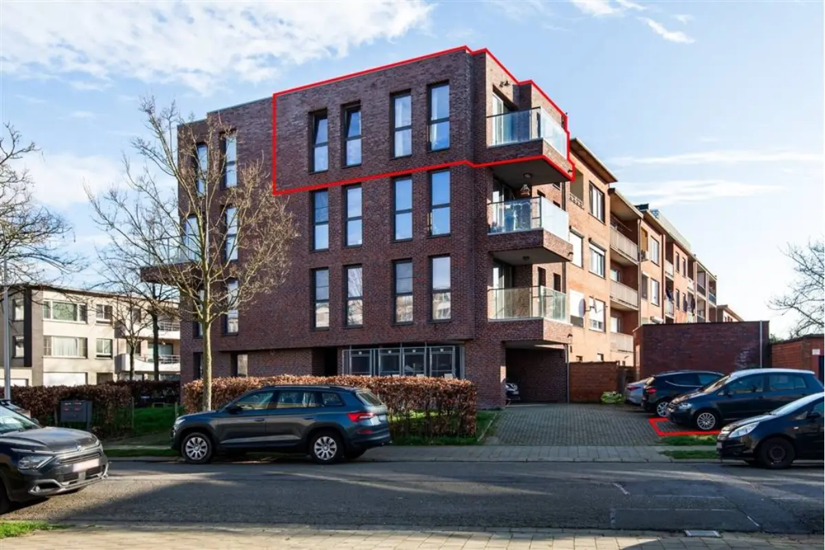 Appartement te  koop in Edegem 2650 295000.00€ 1 slaapkamers 66.00m² - Zoekertje 710027
