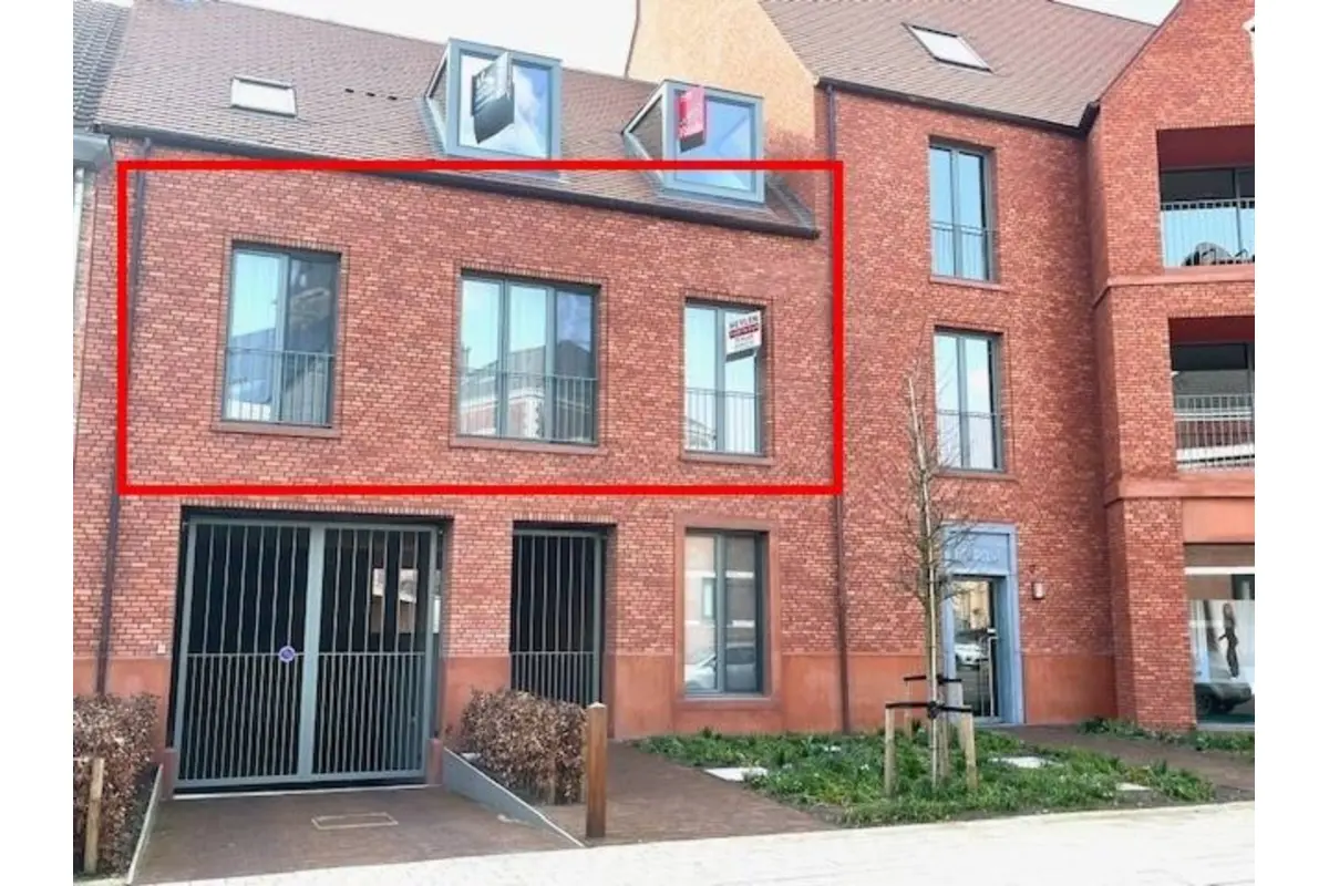 Appartement te  huur in Malle 2390 1020.00€ 2 slaapkamers 91.00m² - Zoekertje 709150