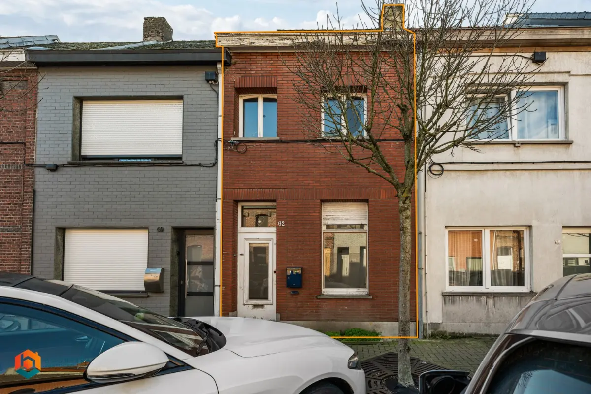 Huis te  koop in Willebroek 2830 195000.00€ 3 slaapkamers 121.00m² - Zoekertje 709191