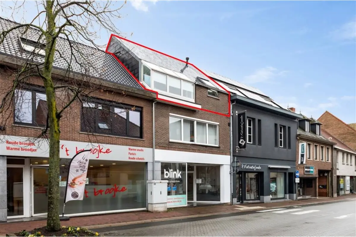 Appartement te  koop in Beerse 2340 285000.00€ 2 slaapkamers 116.00m² - Zoekertje 709152