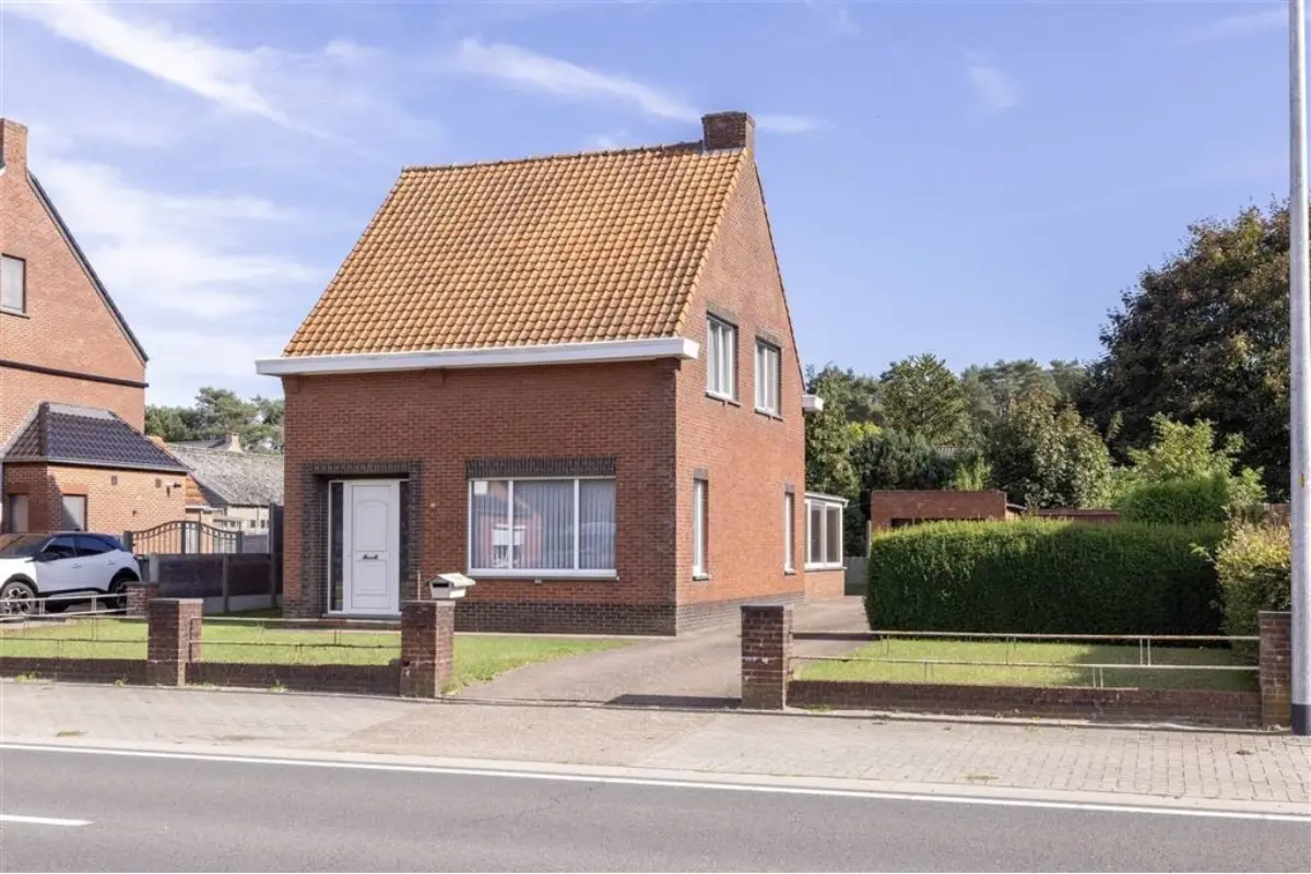 Huis te  koop in Lille 2275 289000.00€ 3 slaapkamers 143.00m² - Zoekertje 709873