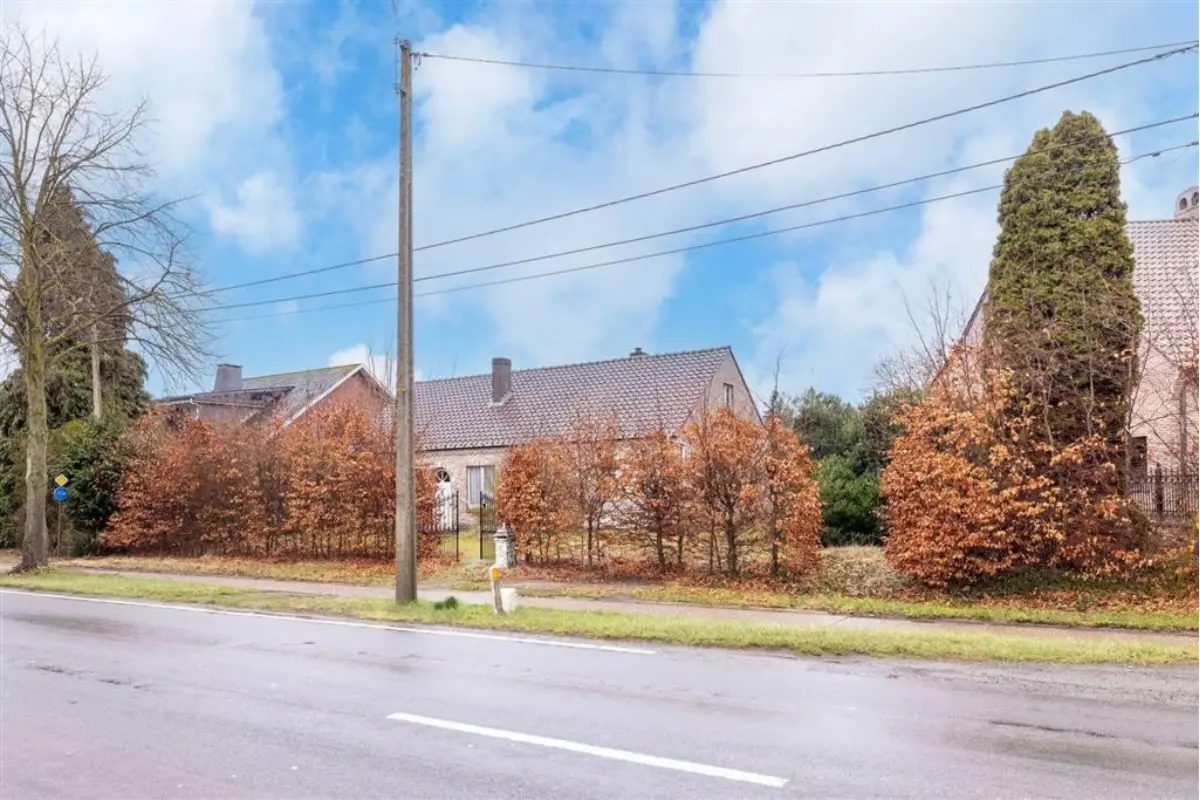 Huis te  koop in Westerlo 2260 295000.00€ 3 slaapkamers 190.00m² - Zoekertje 709974