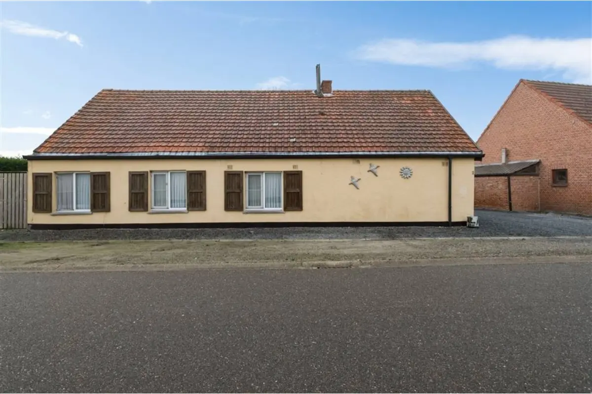 Huis te  koop in Ravels 2380 249000.00€ 4 slaapkamers 116.00m² - Zoekertje 709914