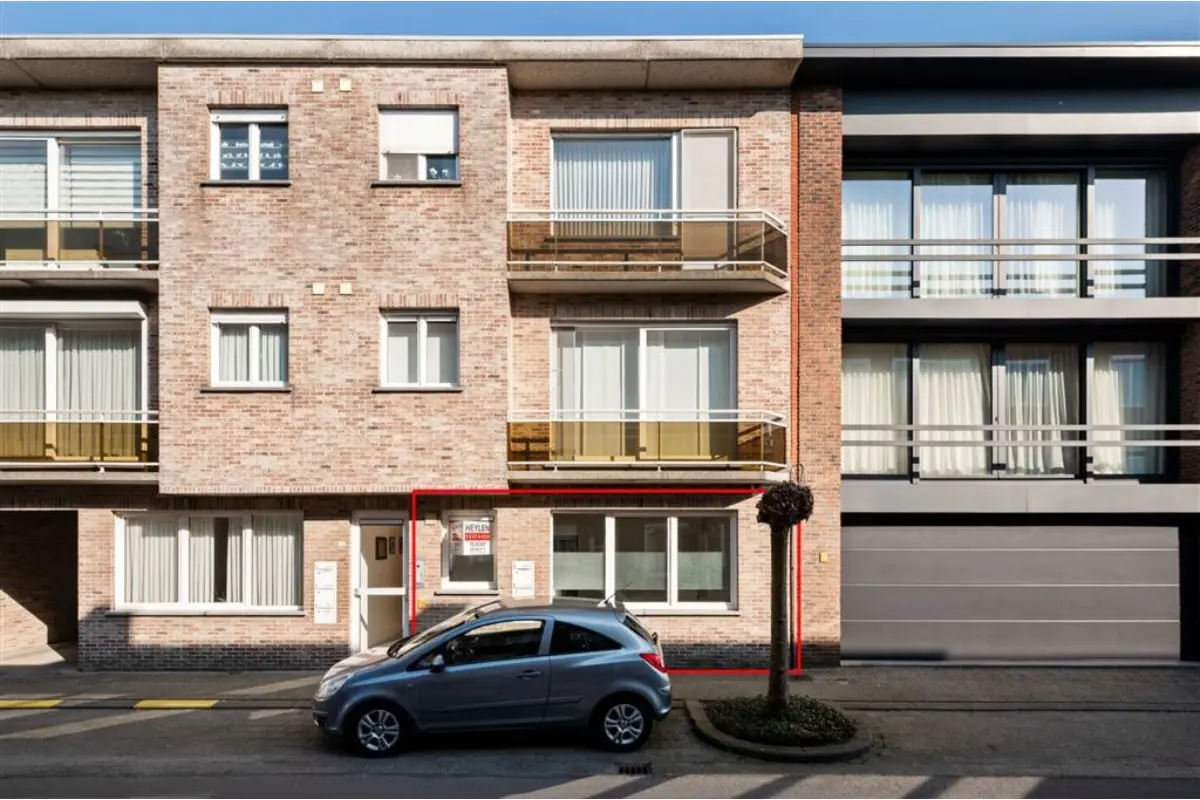 Benedenverdieping te  koop in Brasschaat 2930 349000.00€ 2 slaapkamers 93.00m² - Zoekertje 709348