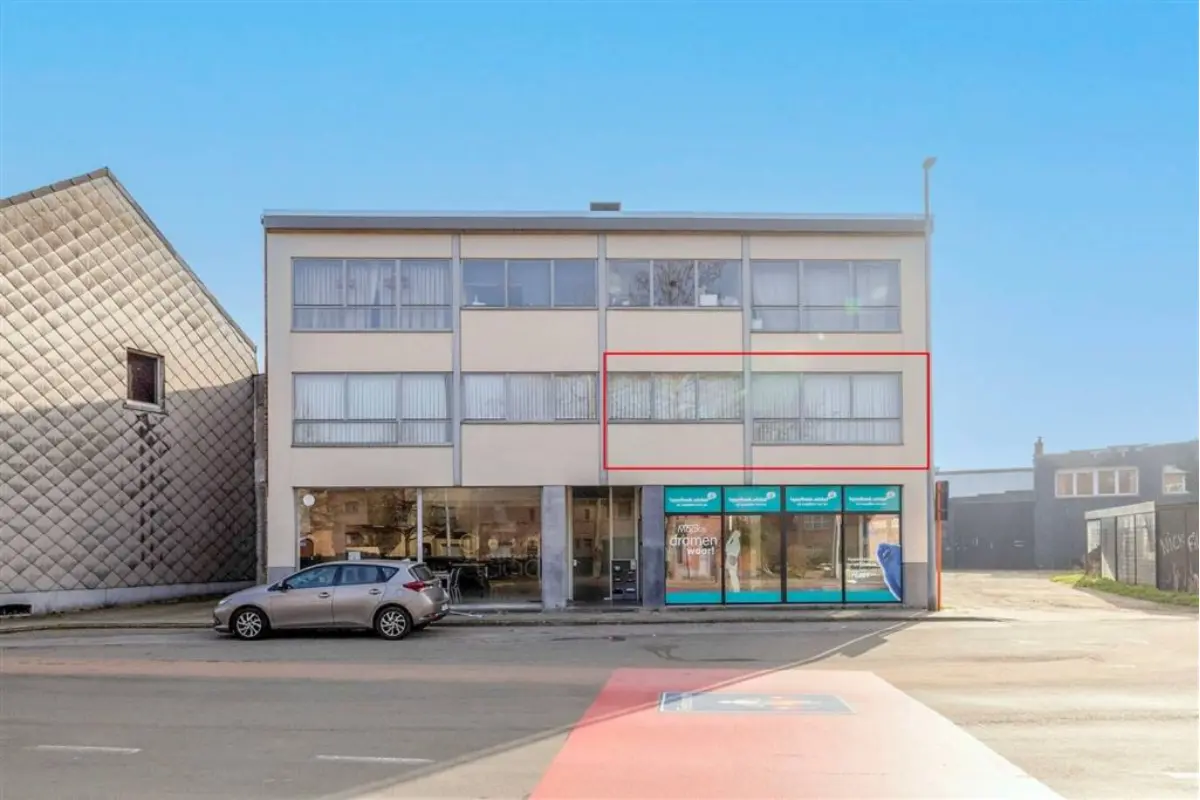 Appartement te  koop in Herentals 2200 215000.00€ 2 slaapkamers 99.00m² - Zoekertje 709836