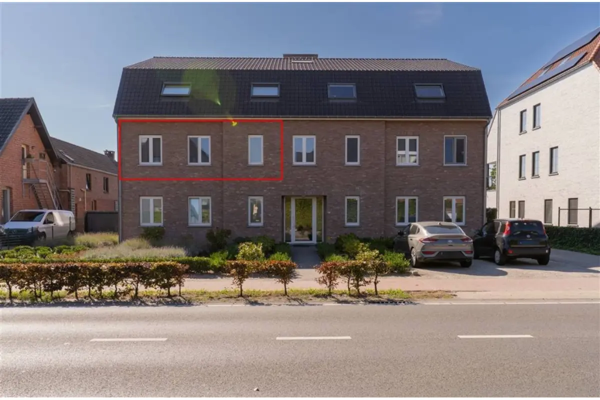 Appartement te  koop in Minderhout 2322 349000.00€ 3 slaapkamers 131.00m² - Zoekertje 709156