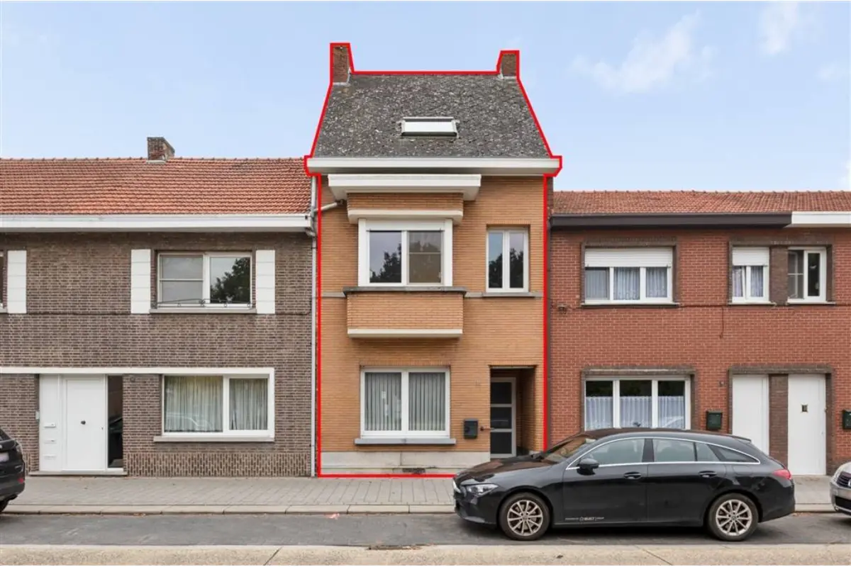 Huis te  koop in Brecht 2960 319000.00€ 3 slaapkamers 145.00m² - Zoekertje 709363