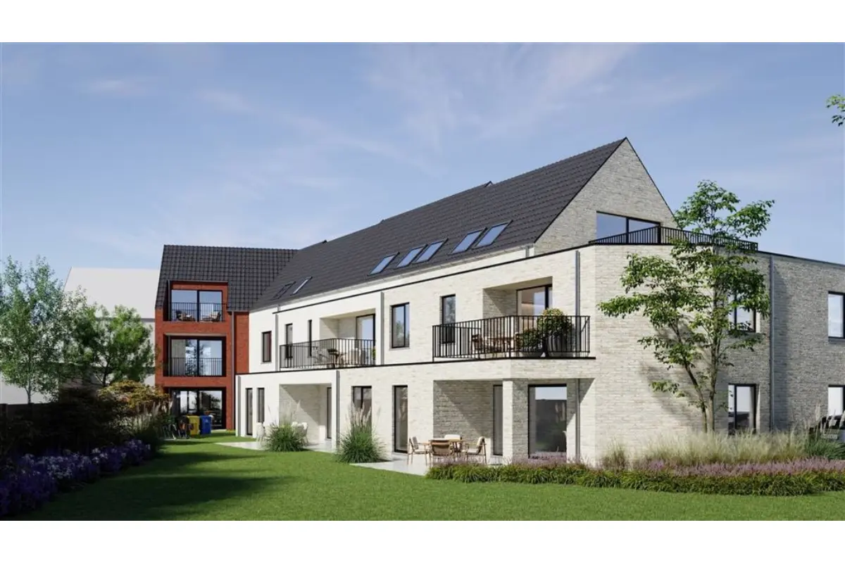 Appartement te  koop in Balen 2490 340000.00€ 2 slaapkamers 132.87m² - Zoekertje 709396