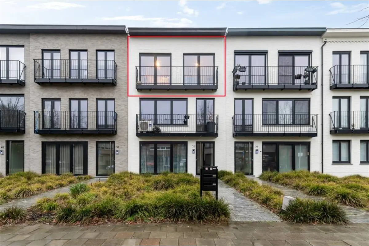 Appartement te  koop in Brasschaat 2930 369000.00€ 2 slaapkamers 84.00m² - Zoekertje 709352