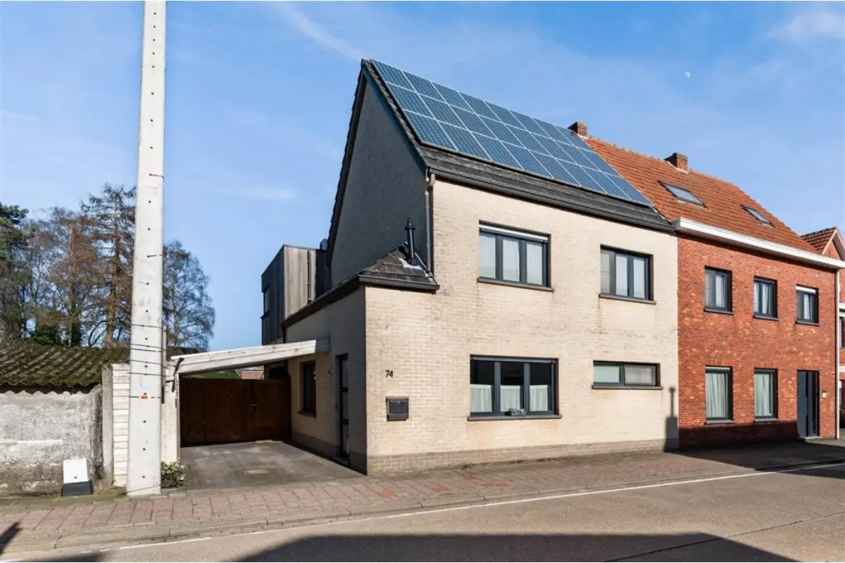 Huis te  koop in Beerse 2340 449000.00€ 4 slaapkamers 196.00m² - Zoekertje 709151