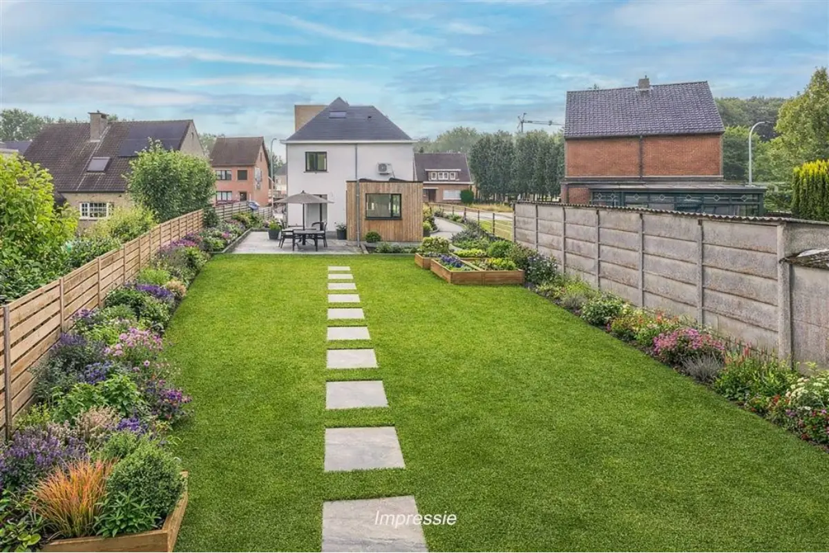 Huis te  koop in Olen 2250 485000.00€ 3 slaapkamers 184.00m² - Zoekertje 709885