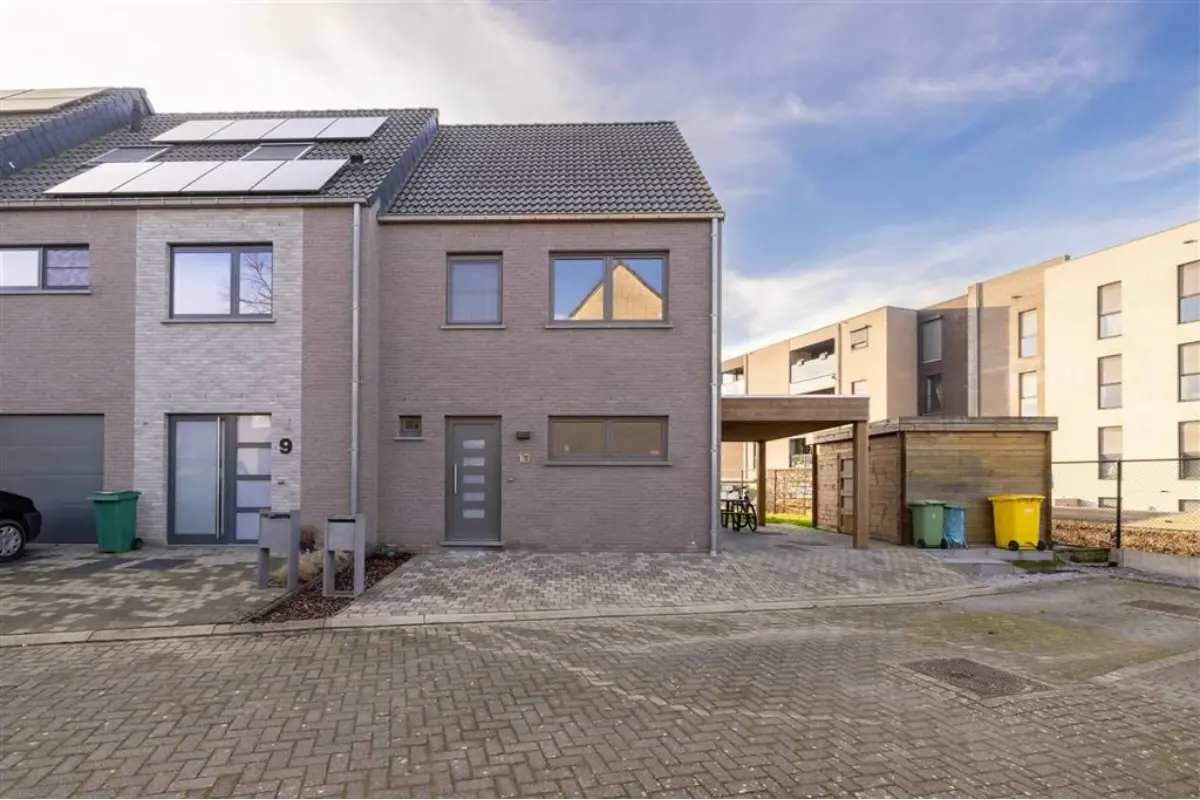 Huis te  koop in Herentals 2200 499000.00€ 3 slaapkamers 168.00m² - Zoekertje 709860