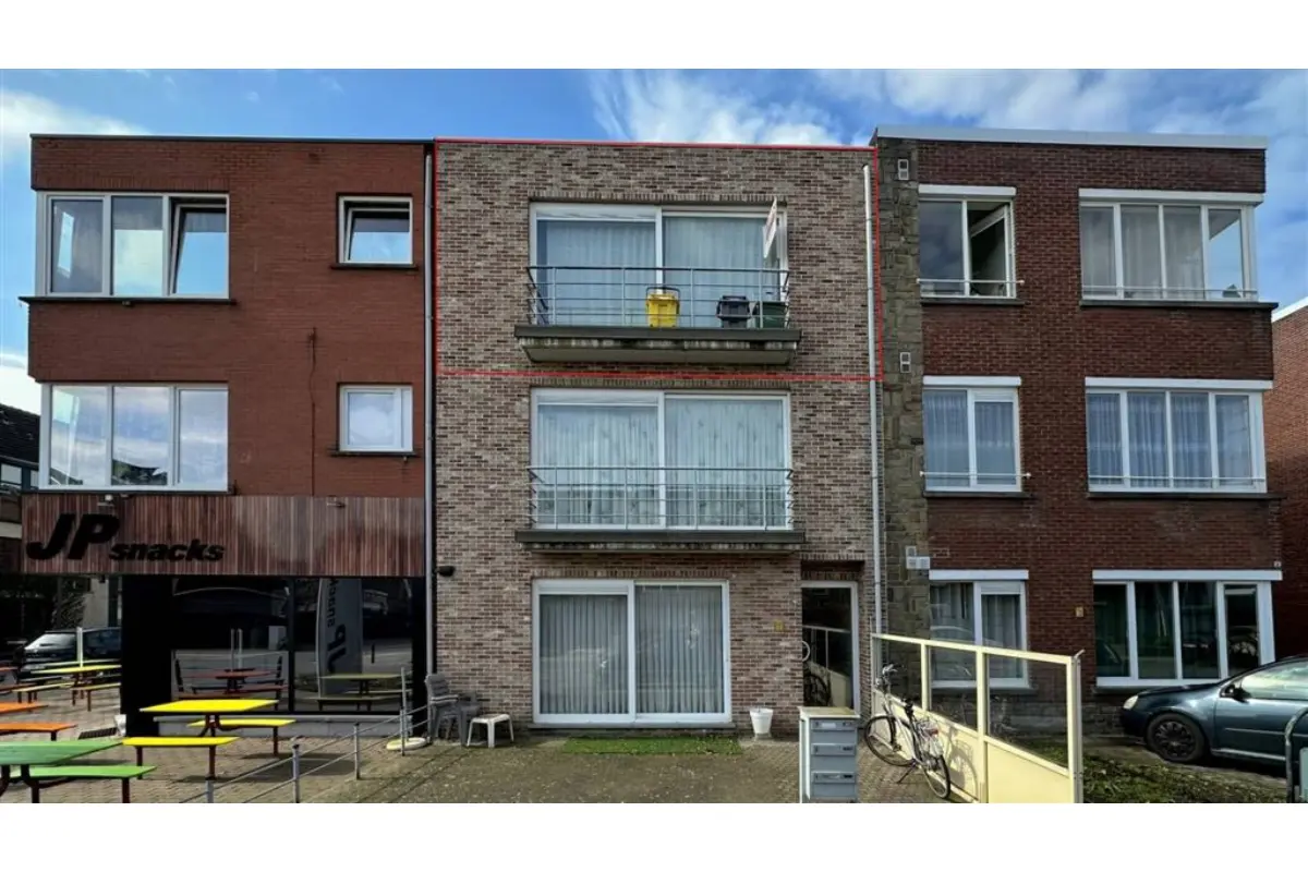 Appartement te  huur in Turnhout 2300 800.00€ 2 slaapkamers 89.00m² - Zoekertje 709903