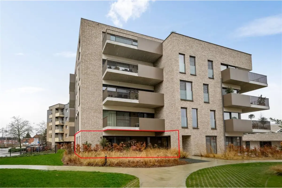 Appartement te  koop in Herentals 2200 335000.00€ 2 slaapkamers 85.00m² - Zoekertje 709847