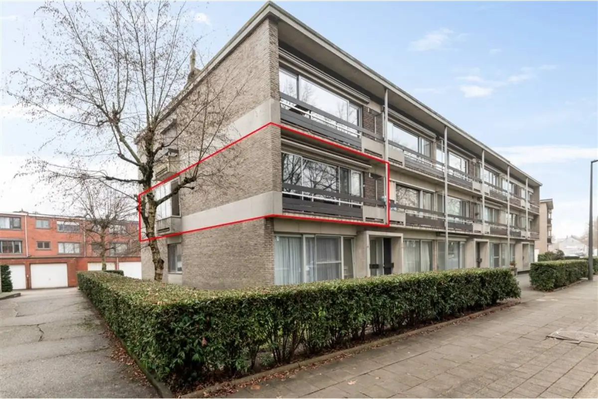 Appartement te  koop in Ekeren 2180 209000.00€ 2 slaapkamers 80.00m² - Zoekertje 709985