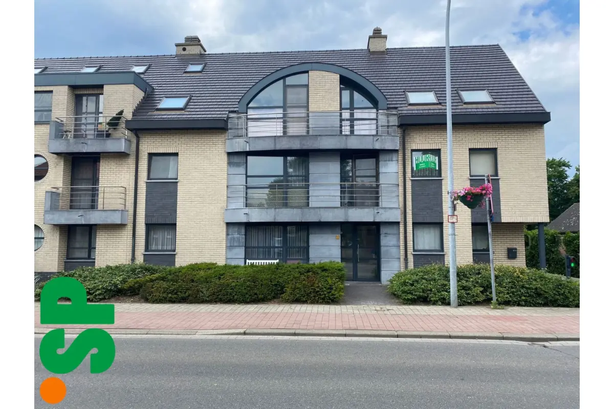 Appartement te  huur in Olen 2250 640.00€ 1 slaapkamers 49.00m² - Zoekertje 709600