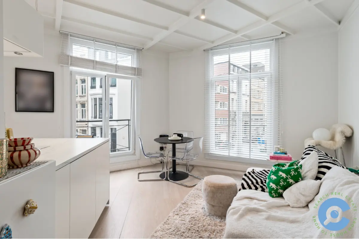 Appartementsgebouw te  koop in Antwerpen 2000 1350000.00€ 6 slaapkamers 258.00m² - Zoekertje 709182