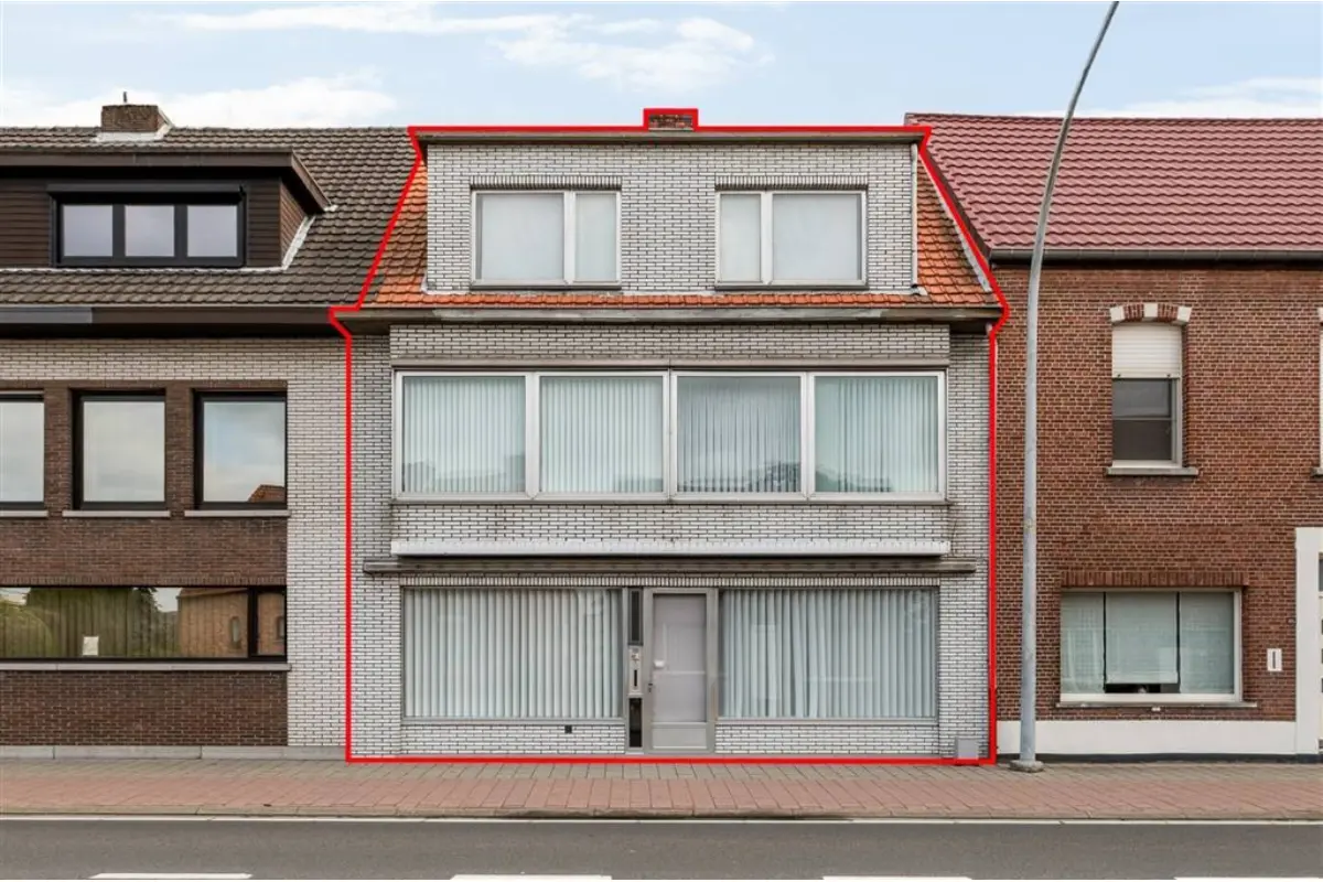 Huis te  koop in Ravels 2380 299000.00€ 3 slaapkamers 265.00m² - Zoekertje 709925