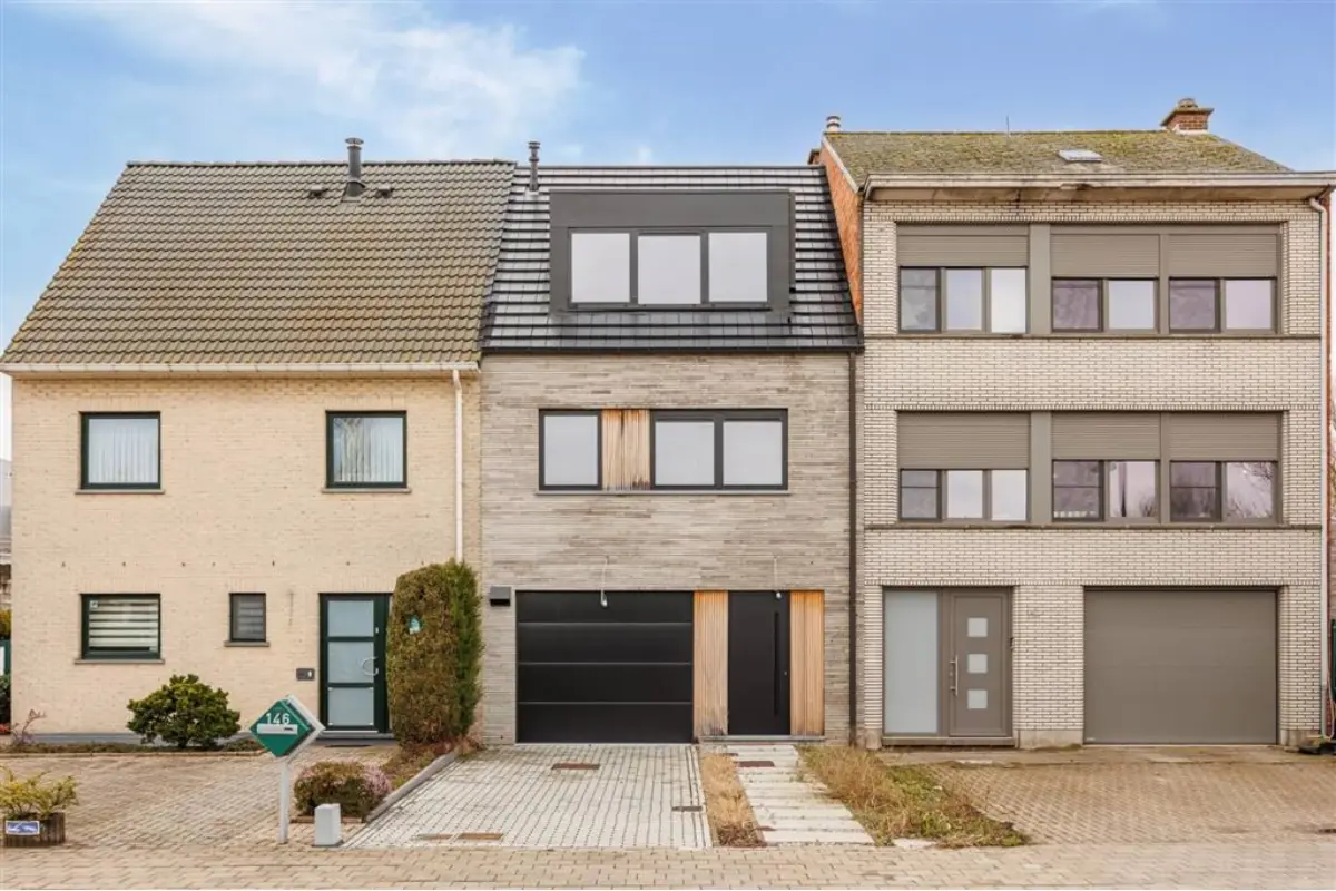 Huis te  koop in Willebroek 2830 479000.00€ 4 slaapkamers 219.00m² - Zoekertje 711158