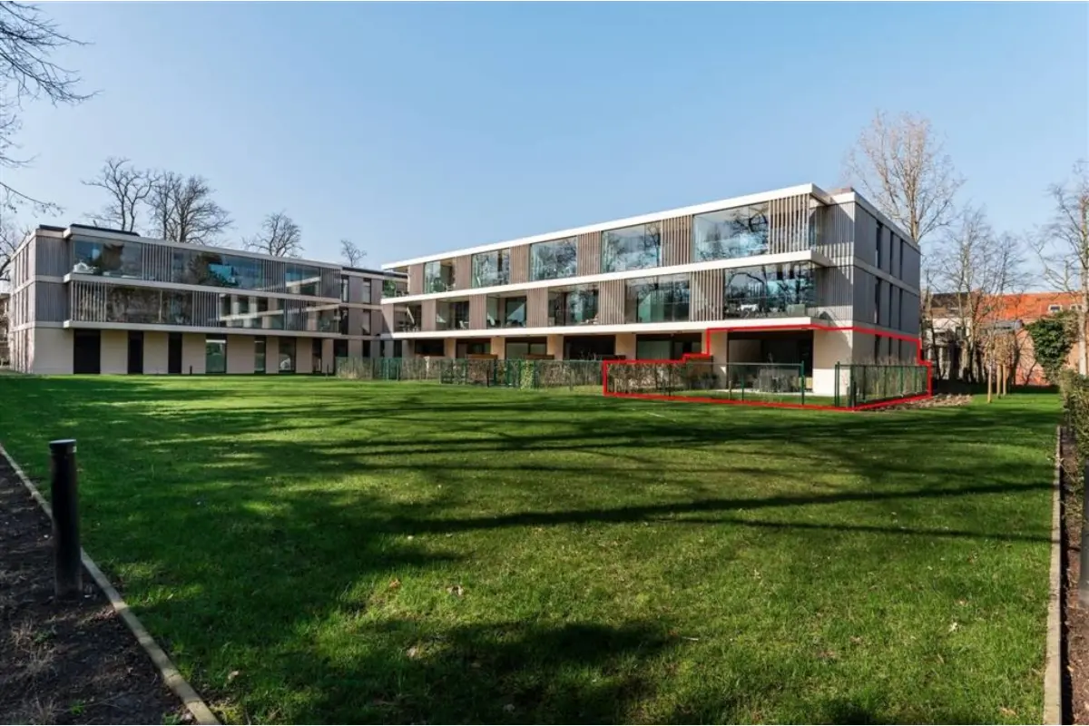 Benedenverdieping te  koop in Kapellen 2950 585000.00€ 2 slaapkamers 100.30m² - Zoekertje 710636