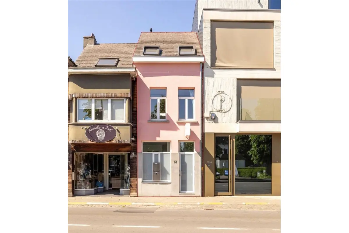 Huis te  koop in Berlaar 2590 299000.00€ 2 slaapkamers 74.00m² - Zoekertje 711103