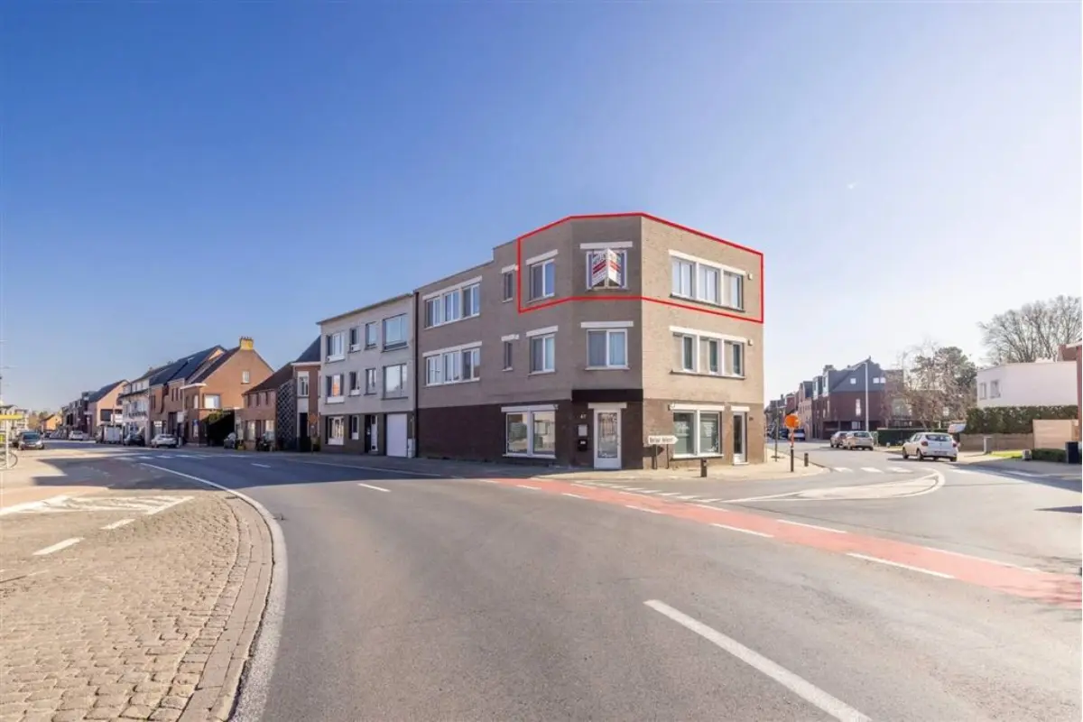 Appartement te  koop in Berlaar 2590 265000.00€ 2 slaapkamers 82.00m² - Zoekertje 711102