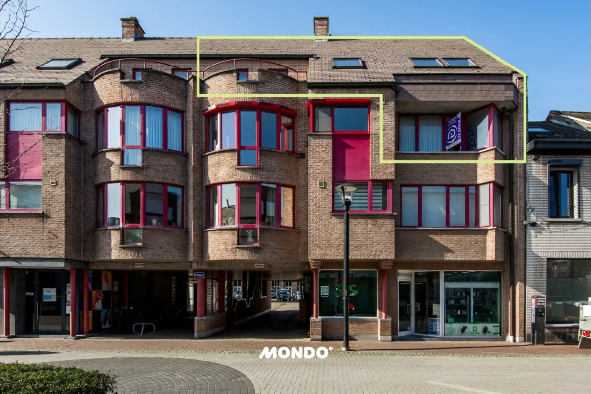 Duplex te  koop in Willebroek 2830 255000.00€ 3 slaapkamers 130.00m² - Zoekertje 711043