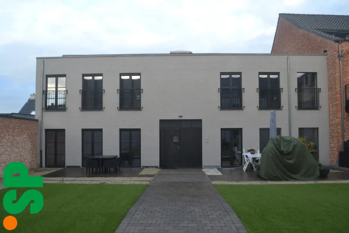 Appartement te  huur in Pulle 2243 870.00€ 1 slaapkamers 81.00m² - Zoekertje 712156