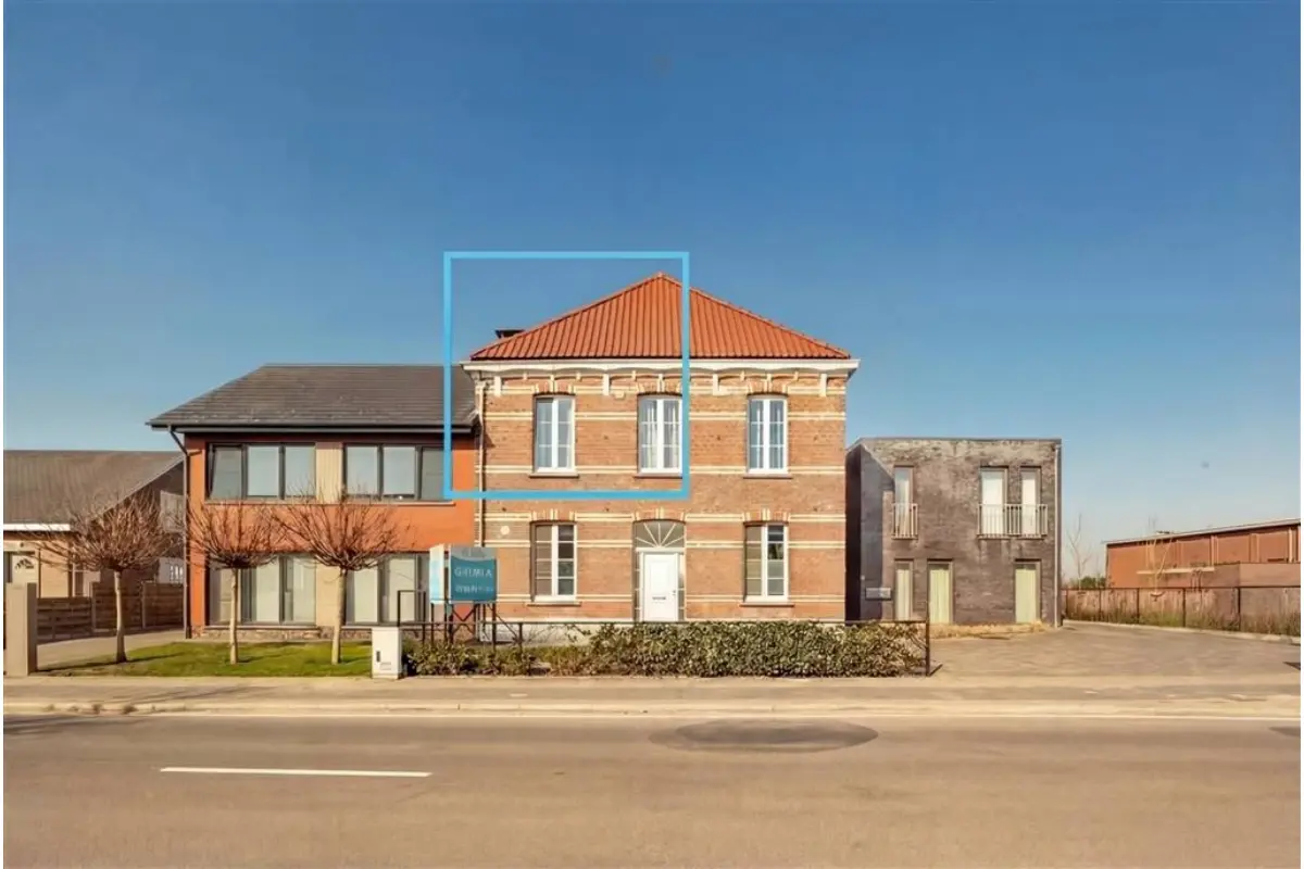 Appartement te  koop in Kalmthout 2920 224000.00€ 2 slaapkamers 91.00m² - Zoekertje 711579