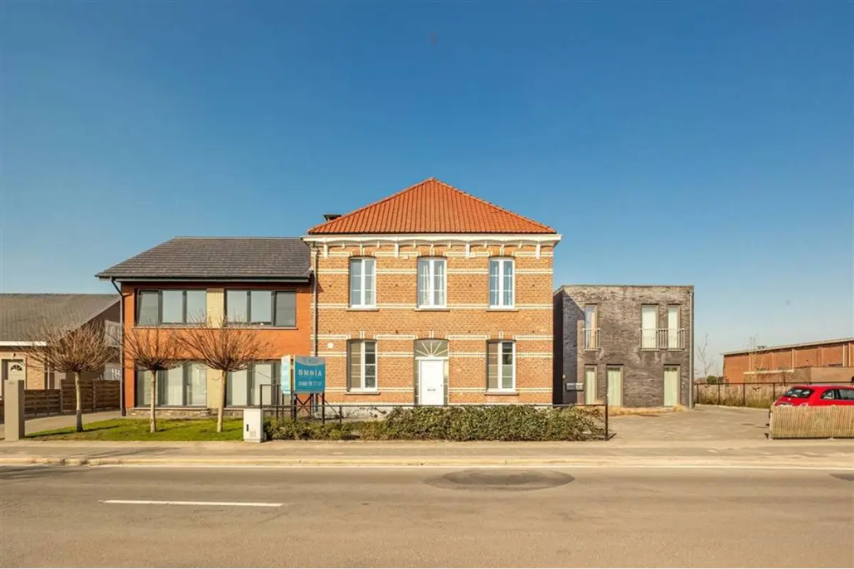 Appartement te  koop in Kalmthout 2920 224000.00€ 2 slaapkamers 94.00m² - Zoekertje 711579