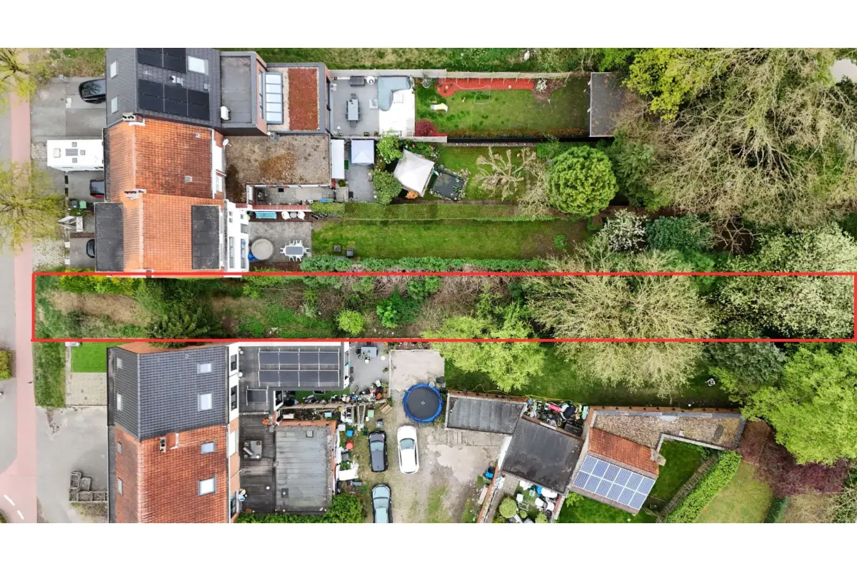 Grond te  koop in Brasschaat 2930 170000.00€  slaapkamers m² - Zoekertje 711532