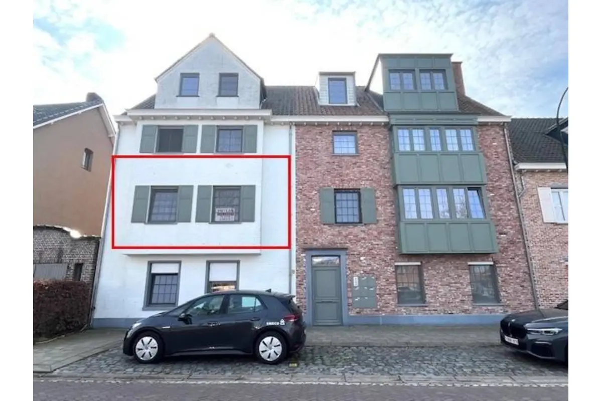 Appartement te  huur in Vlimmeren 2340 925.00€ 2 slaapkamers 109.00m² - Zoekertje 711893