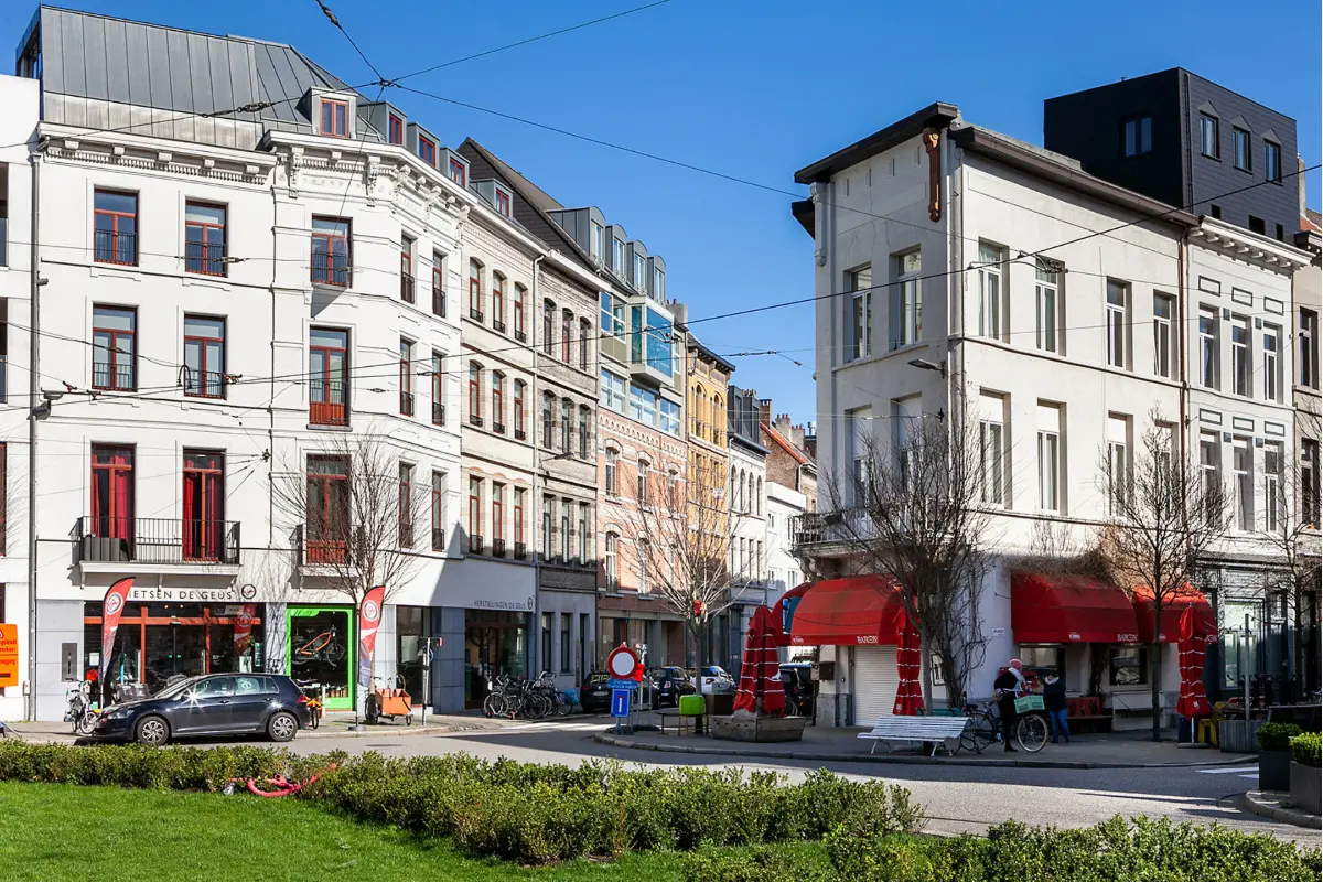 Penthouse te  koop in Antwerpen 2000 485000.00€ 1 slaapkamers 79.00m² - Zoekertje 712174