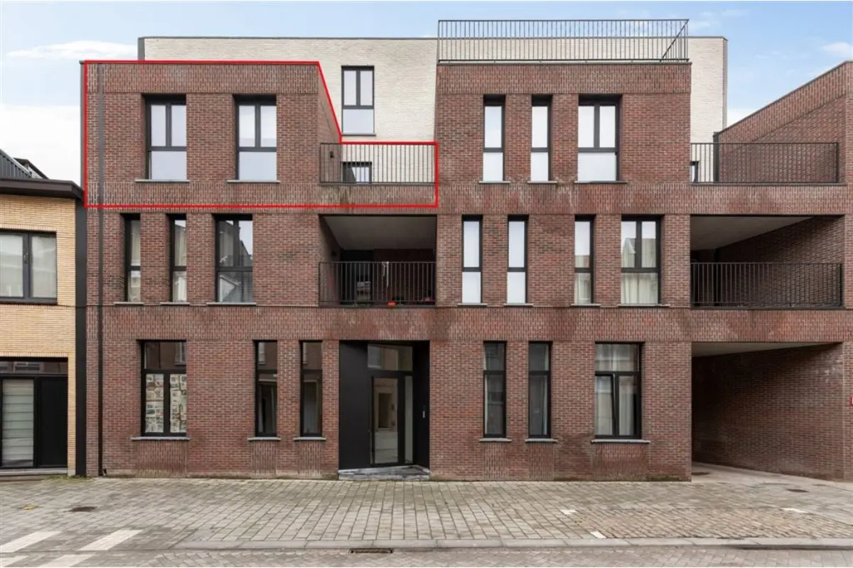 Appartement te  koop in Turnhout 2300 335000.00€ 2 slaapkamers 108.00m² - Zoekertje 711901