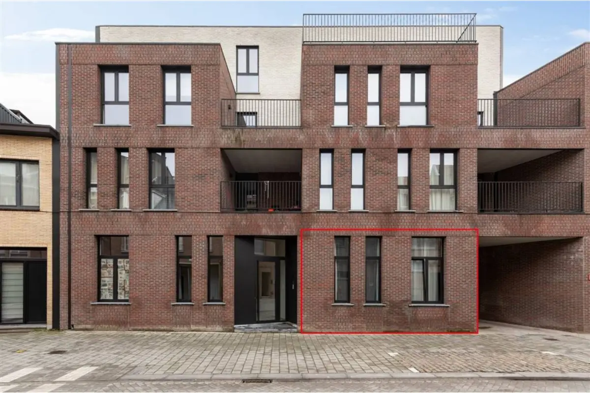 Appartement te  koop in Turnhout 2300 360000.00€ 2 slaapkamers 101.00m² - Zoekertje 711903