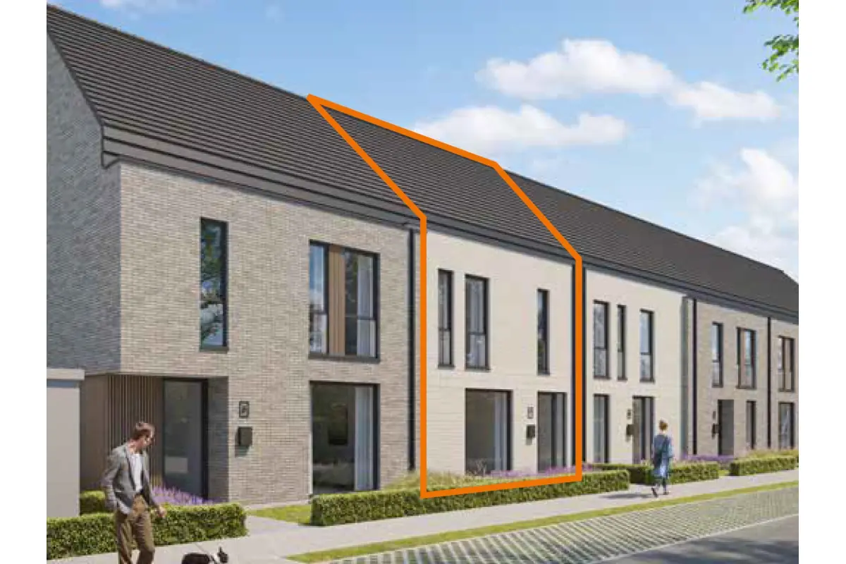 Huis te  koop in Broechem 2520 411561.00€ 3 slaapkamers m² - Zoekertje 711587