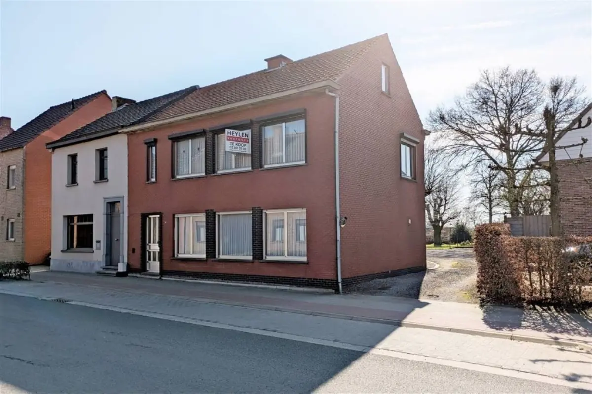 Huis te  koop in Essen 2910 319000.00€ 4 slaapkamers m² - Zoekertje 711586