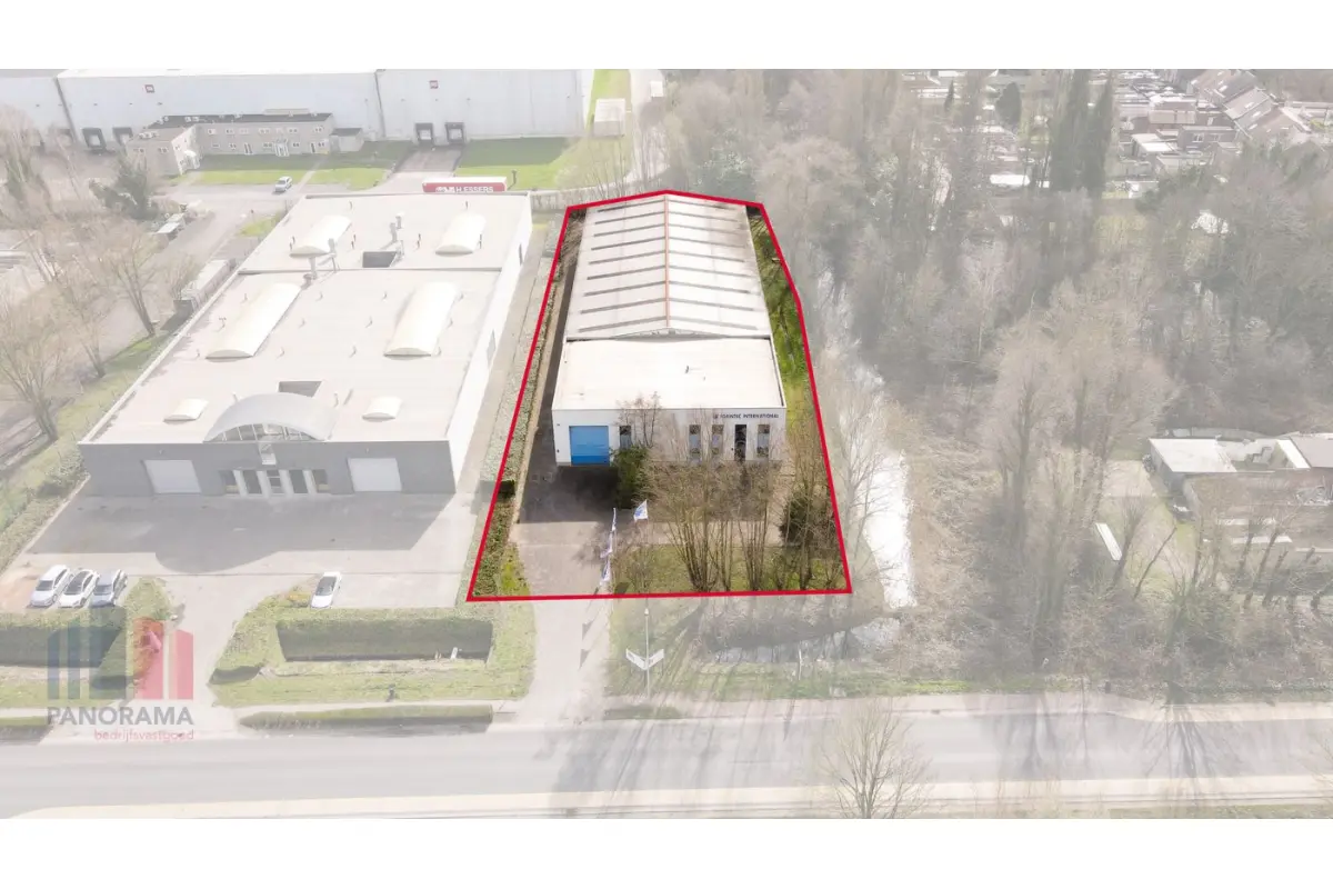 Handelszaak te  koop in Niel 2845 1850000.00€  slaapkamers 1452.00m² - Zoekertje 711545