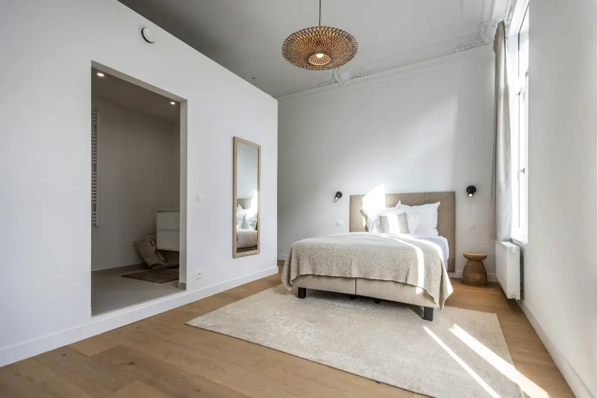 Huis te  huur in Antwerpen 2018 780.00€  slaapkamers m² - Zoekertje 711468